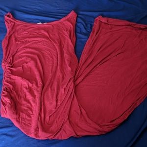 3/$15 💕Maternity Maxi Dress